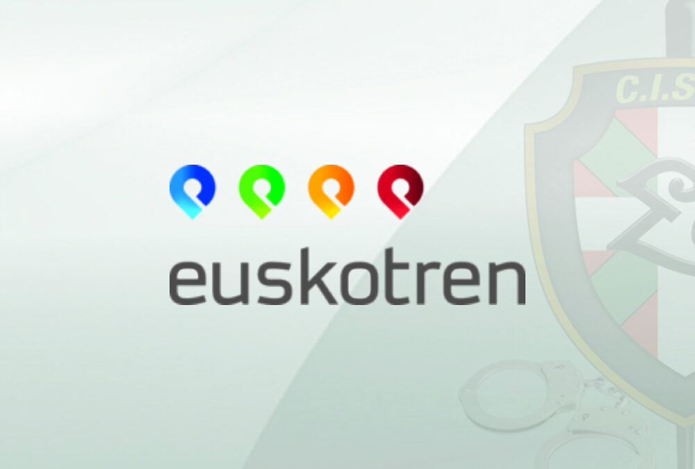 EuskoTren – Agresión en Amorebieta
