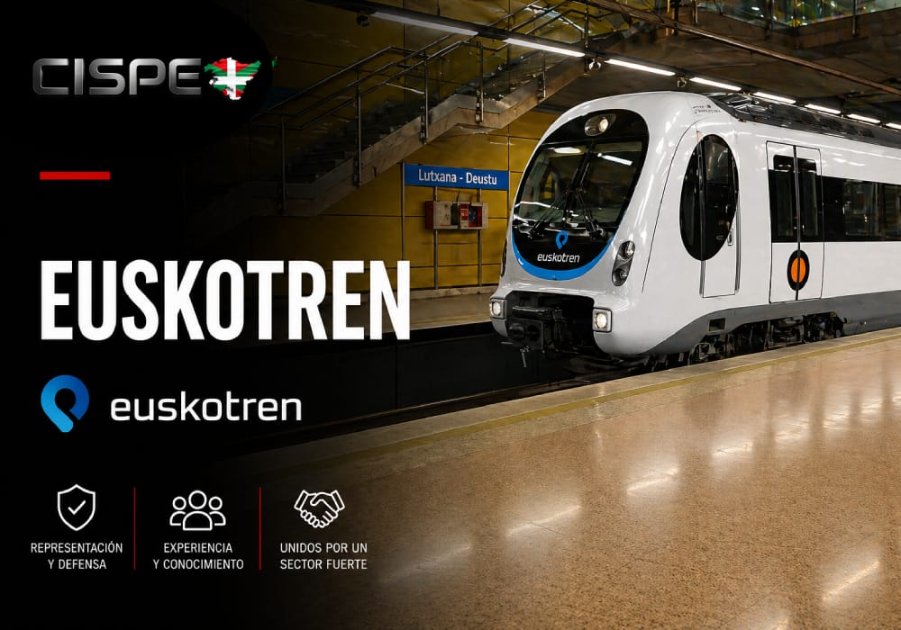 EuskoTren – Agresión en Amorebieta
