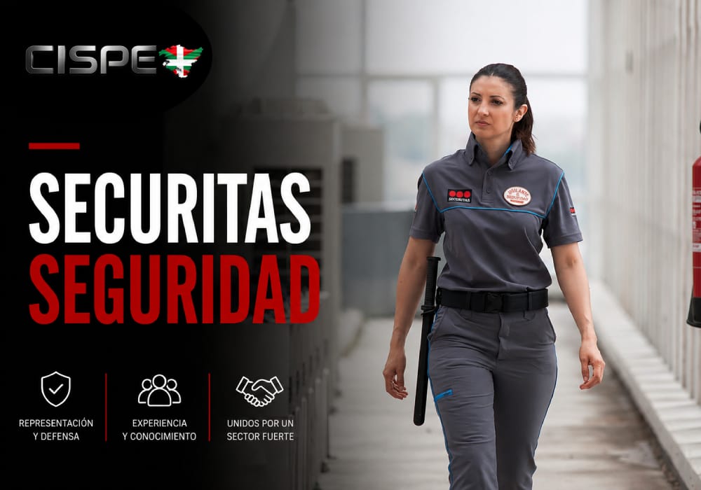 SECURITAS (Araba) – Resultado elecciones sindicales 2017
