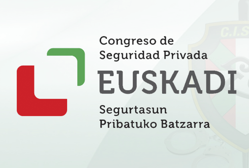 III Congreso de Seguridad Privada de Euskadi