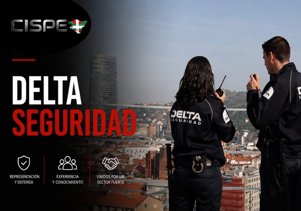 Elecciones Delta Seguridad (Bizkaia)