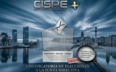 Convocatoria Elecciones Parciales CISPE: Presentación de Candidaturas