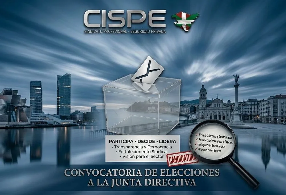 Convocatoria Elecciones Parciales CISPE: Presentación de Candidaturas