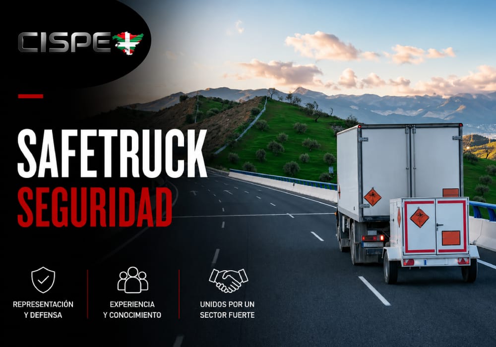 SafeTruck – Sentenciado, otra vez