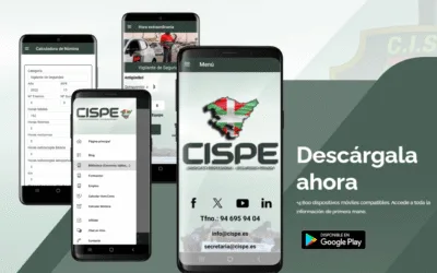 CISPE | App – Nuestra App Oficial