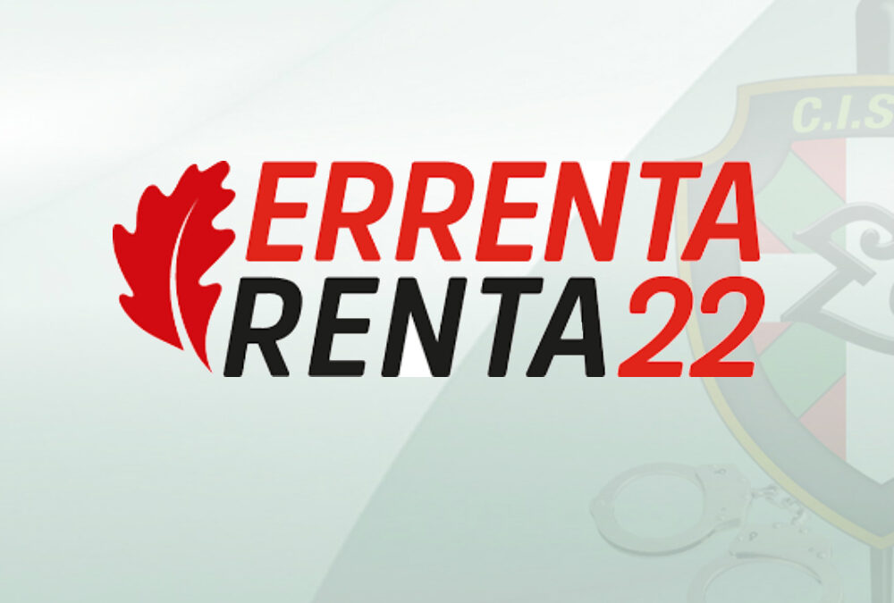 Renta 2022 – Desde el 17 de abril al 30 de junio