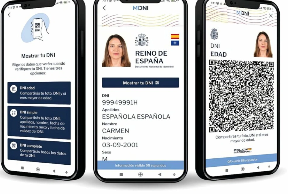 El DNI digital: lo que debemos saber sobre el miDNI