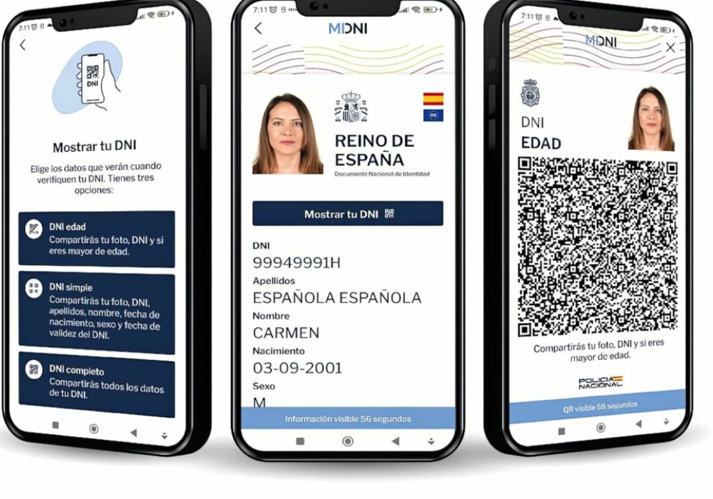 El DNI digital: lo que debemos saber sobre el miDNI