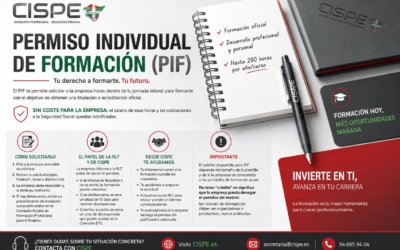 Permiso Individual de Formación (PIF): Qué es y cómo solicitarlo