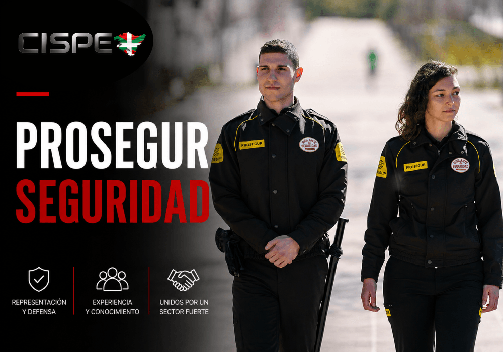 PROSEGUR – Adjudicataria de FICOBA y Ferial del Bidasoa