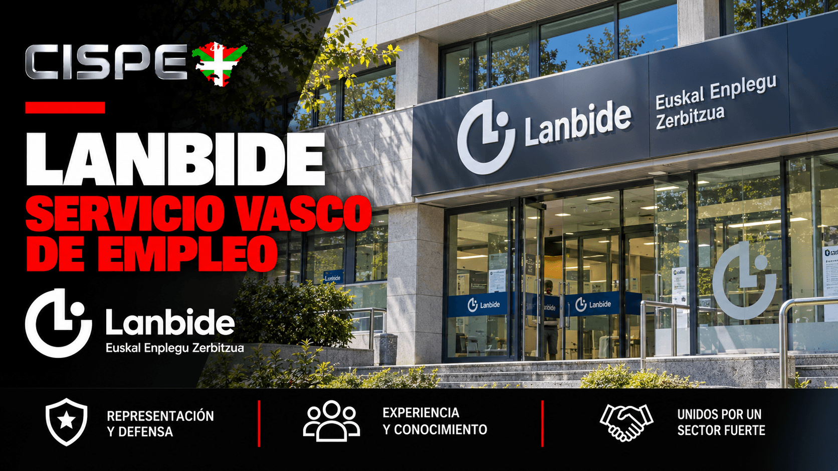 Lanbide – CISPE